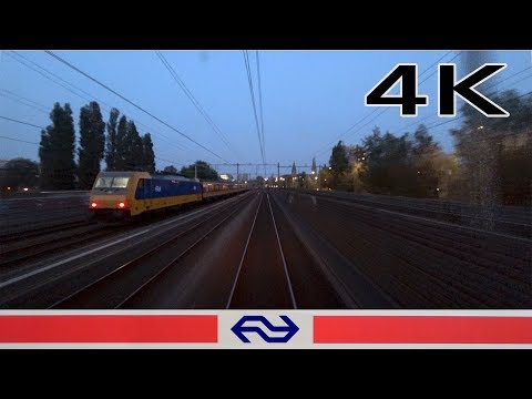 CABVIEW HOLLAND Hoorn - Amsterdam VIRM 2018