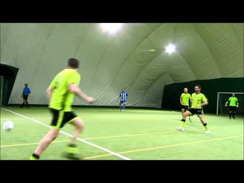 Partizan Bissuola 5- 3 Pam Panorama Ca5 - Primo Tempo