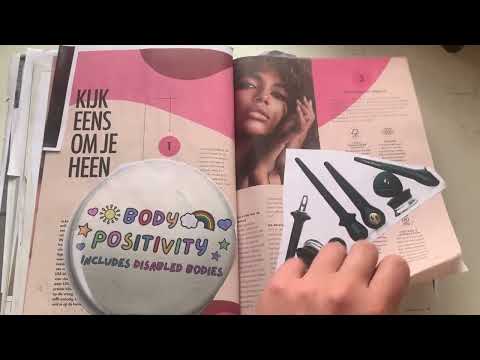 Disability Fashion Magazine — presentation video