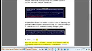 Vimm’s Lair: What is Vimm’s Lair Is it safe Vimm’s Lair alternatives