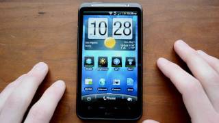 HTC Inspire 4G Review