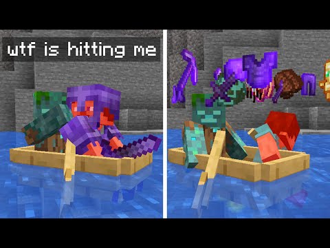 Hilarious Minecraft Hardcore Deaths #31