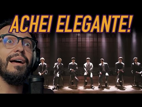 Singing teacher reacts to BTS singing "Fix You" and is surprised by the delicacy and sensitivity.