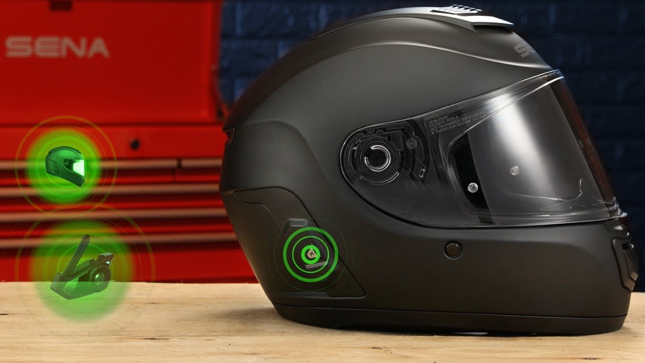 Sena Tech Talk: Momentum EVO - Evolved Fit & Function
