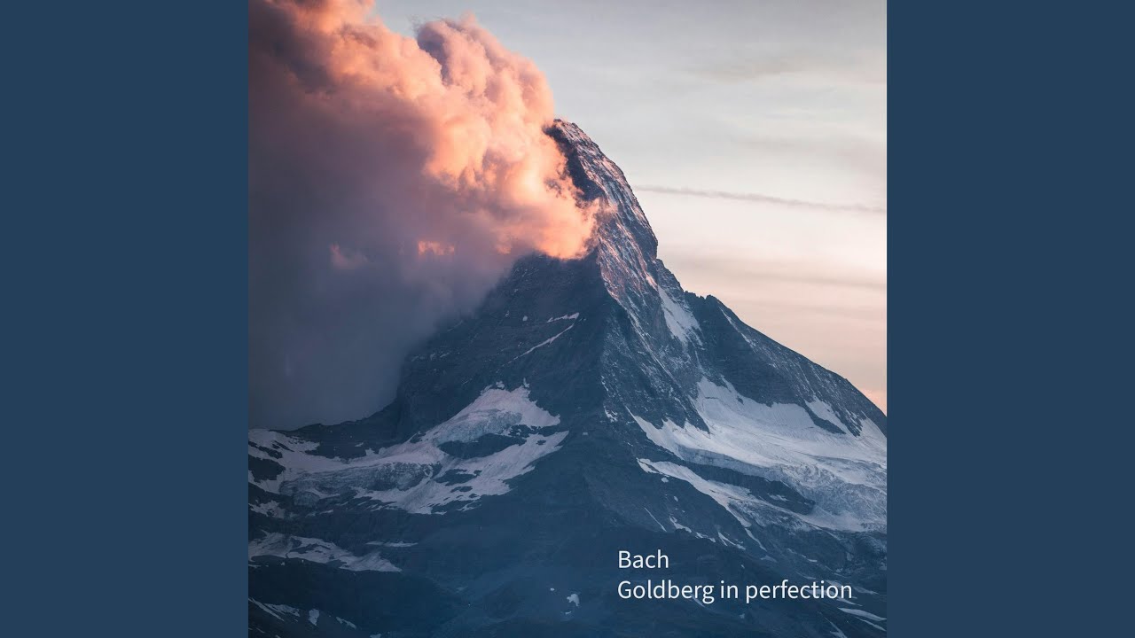 J.S. Bach: Goldberg Variations, BWV 988: Var. 8. a 2 Clav.