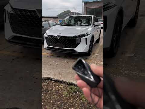Thumbnail for The Venucia V-Online (Nissan) 260T Model Review #short #shorts by Venucia