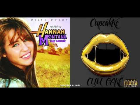 Hoedown Throwdown X Deepthroat - Miley Cyrus vs. Cupcakke