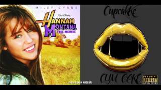 Hoedown Throwdown X Deepthroat - Miley Cyrus vs. Cupcakke