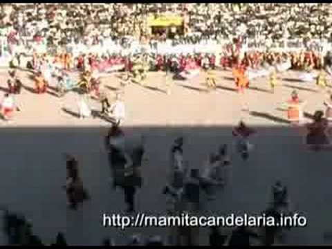 64.  Conjunto Folklórico Confraternidad Huáscar