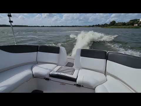 Yamaha-boats AR230-HO video