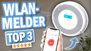 SMARTE WLAN RAUCHMELDER kaufen: Top 3 Rauchmelder 2025 im Vergleich!