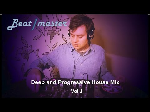 Deep and Progressive House Live Warmup mix with cdj 400 and reloop rmx 40.