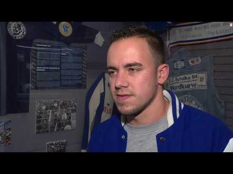 Nordkurve Gelsenkirchen - Award ceremony for Football Quote of the Year 2017