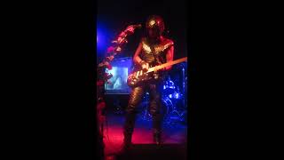 Christian Death @ Liège - 9/5/2018