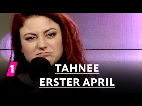 Tahnee: Erster April | 1LIVE Generation Gag