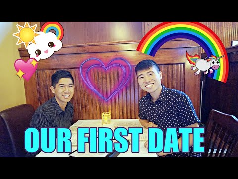 STORYTIME: My First Date | Gay Couple