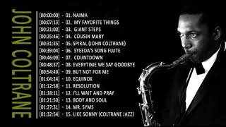 John Coltrane - Untitled Original 11383 (Visualizer)