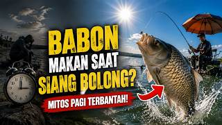 Download lagu Morning Fishing Myth Debunked! Why Do Giant Trout Feed in the Afternoon? mp3