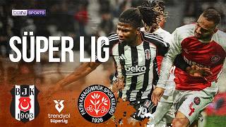 Besiktas vs. Karagümrük | HIGHLIGHTS Superlig Turkish Lig | 04/27/2026 | beIN SPORTS USA