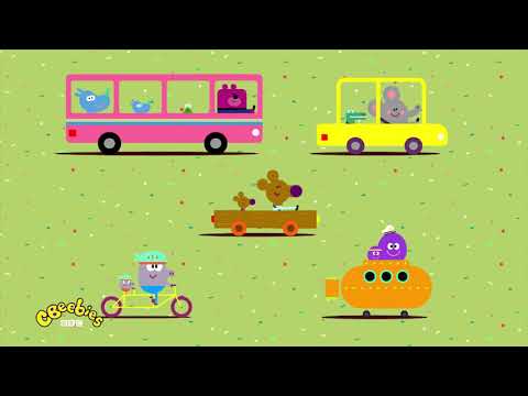 Hey Duggee S3 - Theme Song
