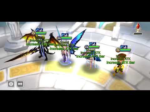 Mephisto in arena offense Summoner wars