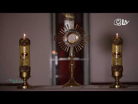 Fidelis - Klanjam Ti se smjerno (Klanjanje na Laudato TV)