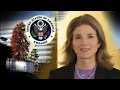 U.S. Ambassador Caroline Kennedy Receives.