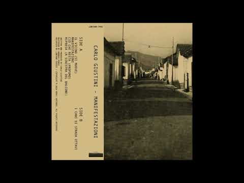 Carlo Giustini - I Cani Di Strada Ottavi [LONTANO-TP02]