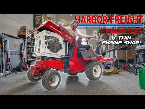 Predator 670 - Engine Rebuild Part 2