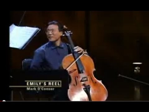 Mark O'Connor/Yo-Yo Ma/Edgar Meyer - "Emily's Reel"