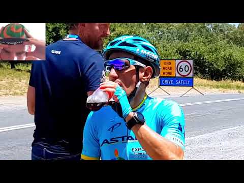 Training With The Pros Peter Sagan & Team Astana + A Mystery Rider