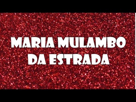 PONTO DE MARIA MULAMBO DA ESTRADA