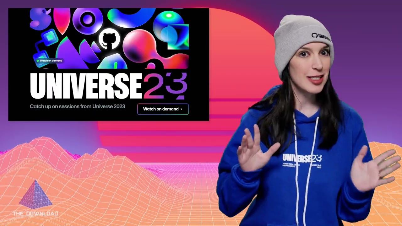 The Download: GitHub Universe 2023 Recap, Microsoft Ignite 2023, OpenAI DevDay and more