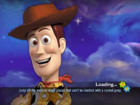 lets play toy story 3 part 7