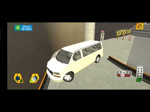 Multi floor Garage driver Gameplay android iOS ep1#level 2