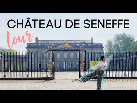 Tour the Chateau De Seneffe : A hidden fairytale chateau in Belgium