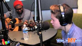 Ryan Beatty &quot;Hey LA&quot; Live Acoustic