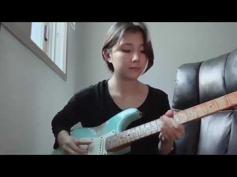 Baritone riff - Mateus asato(cover)