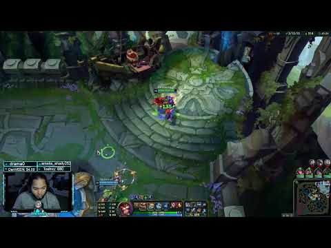 (ENG/ESP) Going up to Diamond -Plat 2 ( DUO Q )