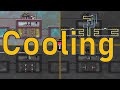 Oxygen Not Included - Tutorial Bites - Cooling