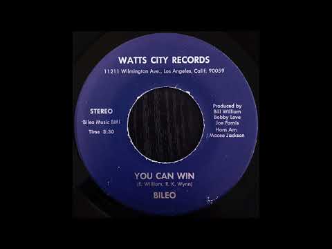 Bileo - You Can Win