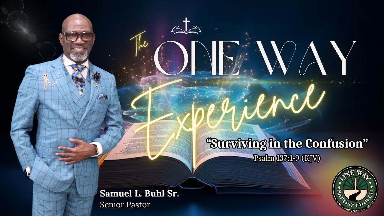 Watch Sermon Video