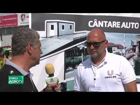 Compania Ubas ro, prezență marcantă la Agromalim, Arad 12 09 2023