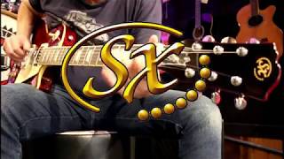 Video thumbnail for Les Paul SX by OpenStage Music