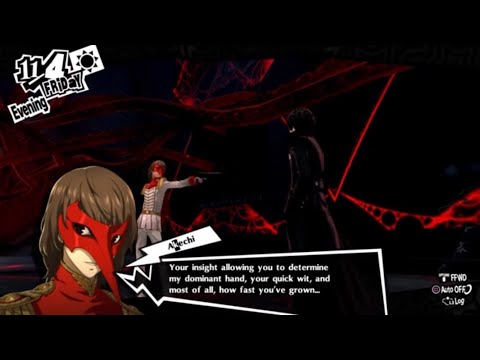 Joker vs. Crow - Persona 5 Royal: Pt 101 NG+