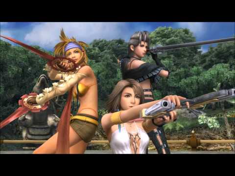 Giant Bombcast 03/24/2015 - Brett is Still Not a Fan of Final Fantasy X-2