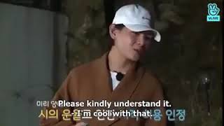 It's not big deal by Kim Taehyung