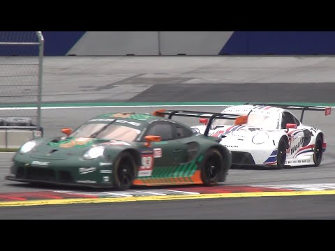 Thumbnail for 2021 Porsche 911 RSR-19 by Porsche 911 RSR-19