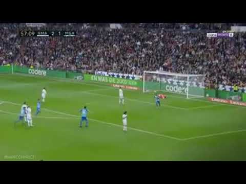 Gol de Castro Vs Real Madrid