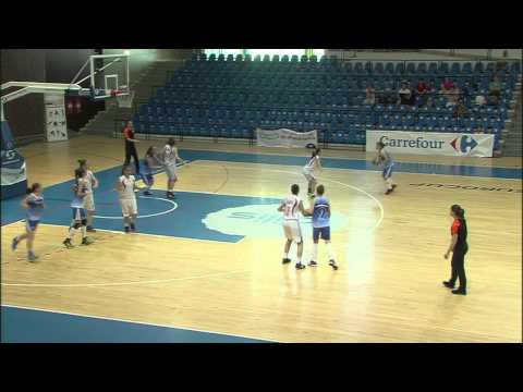 CSS Sibiu - LPS Arad CN - U14 FEMININ PLOIESTI 2015